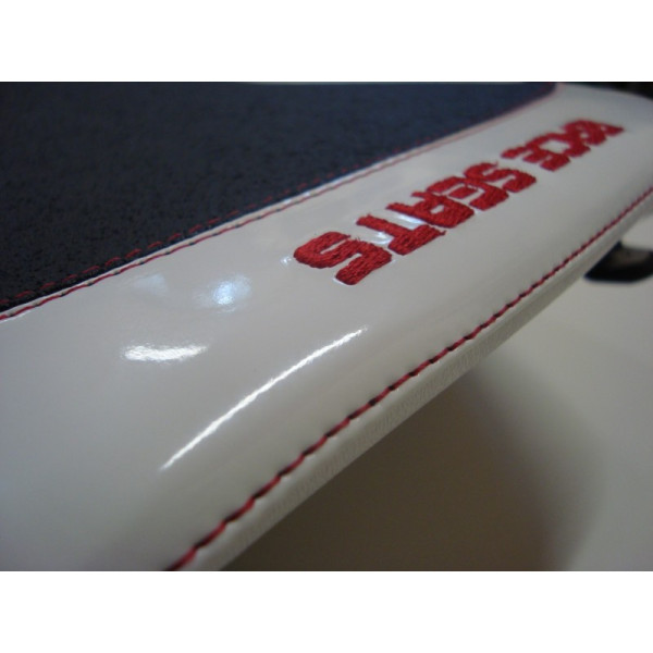 Race Seats Crystal Line Seat Cover - BMW S1000RR (2012-2018) and HP4
