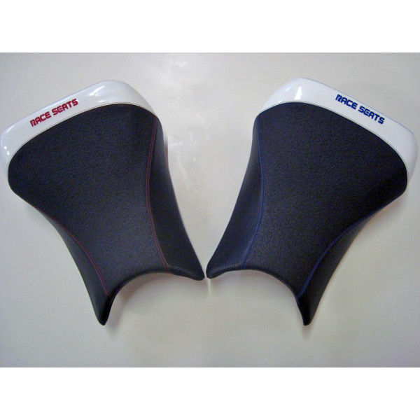 Race Seats Crystal Line Seat Cover - BMW S1000RR (2012-2018) and HP4