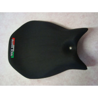 Race Seats Competition Line with Carbon Fiber Seat Plate - Ducati Panigale 1199