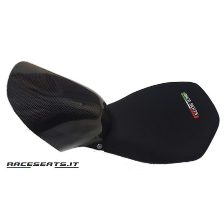 Race Seats Carbon Fiber Seat and Tank Extension - Ducati 899/1199/1299 Panigale Race Seats Carbon Fiber Seat and Tank Extension - Ducati 899/1199/1299 Panigale