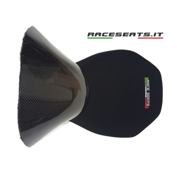 Race Seats Carbon Fiber Seat and Tank Extension - Ducati 899/1199/1299 Panigale Race Seats Carbon Fiber Seat and Tank Extension - Ducati 899/1199/1299 Panigale