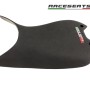 Race Seats Competition Line +5mm with Carbon Fiber Seat Plate - Ducati Panigale V4