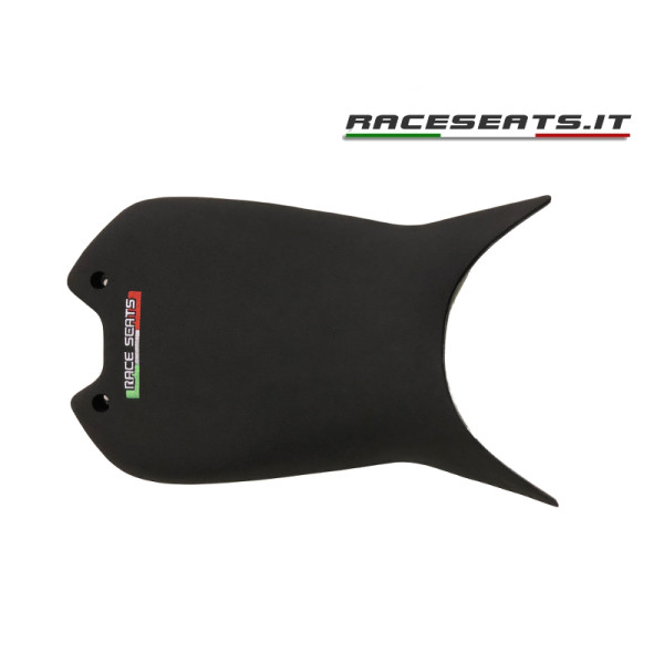Race Seats Competition Line +5mm with Carbon Fiber Seat Plate - Ducati Panigale V4