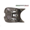 Race Seats Competition Line +5mm with Carbon Fiber Seat Plate - Ducati Panigale V4