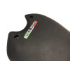 Race Seats +5mm Embossed Seat with Carbon Fiber Base - Ducati Panigale V4 / V4 R