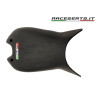 Race Seats Tank Extension with Embossed Seat - Ducati Panigale V4