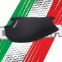 Race Seats Competition Line +5mm with Carbon Fiber Seat Plate - Ducati v2 955 (2020)