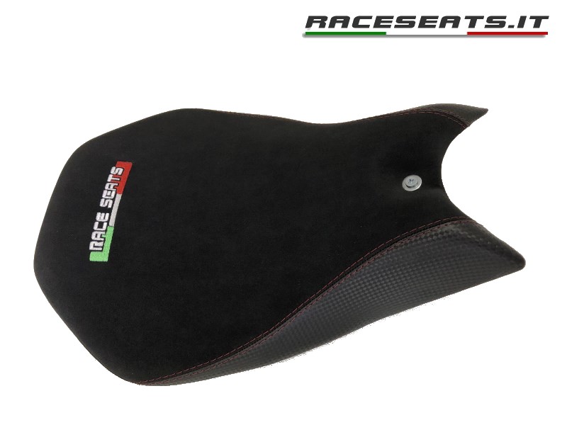 Race Seats Carbon Line Seat Cover - Ducati 1199 Panigale