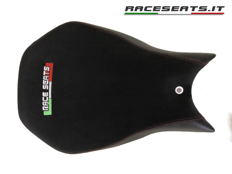 Race Seats Carbon Line Seat Cover - Ducati 1199 Panigale