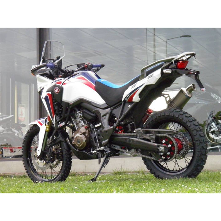 Race Seats Complete Two-Seater Seat - Honda CRF1000L Africa Twin (2016+)