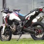 Race Seats Complete Two-Seater Seat - Honda CRF1000L Africa Twin (2016+)  