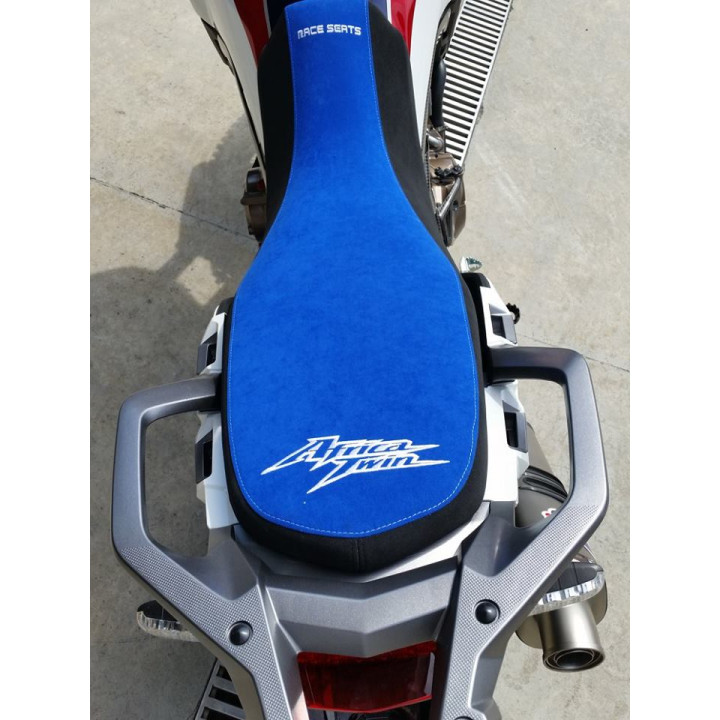 Race Seats Complete Two-Seater Seat - Honda CRF1000L Africa Twin (2016+)