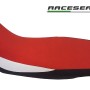 Race Seats Complete Two-Seater Tri-Color Seat - Honda CRF1000L Africa Twin (2016+)  