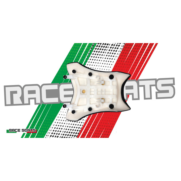 Race Seats Competition Line Seat w/ OEM Seat Base - Kawasaki ZX-10R (2016-2020)