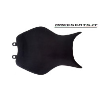 Race Seats Street-Neoprene Step Line with OEM Seat Plate - Kawasaki H2