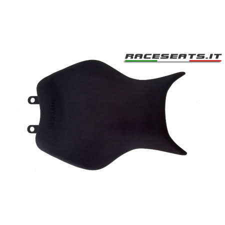 Race Seats Street-Neoprene Step Line with OEM Seat Plate - Kawasaki H2