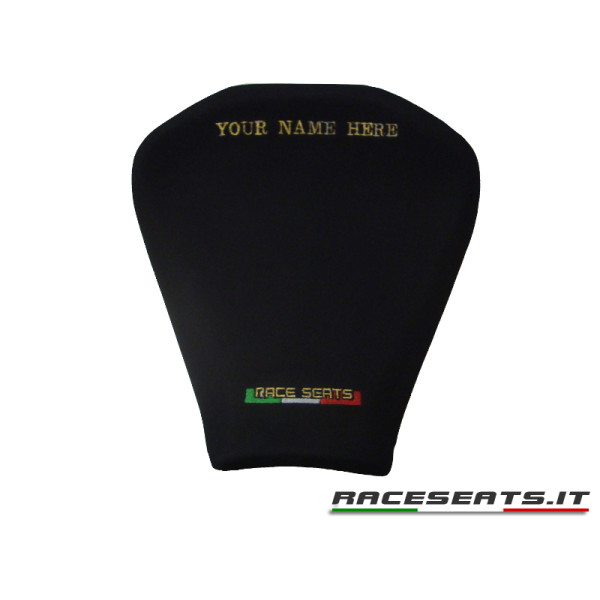 Race Seats Competition Line Seat with Carbon Fiber Bottom - MV Agusta F3 Race Seats Competition Line Seat with Carbon Fiber Bottom - MV Agusta F3