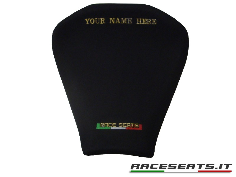 Race Seats Competition Line Seat with Carbon Fiber Bottom - MV Agusta F3 