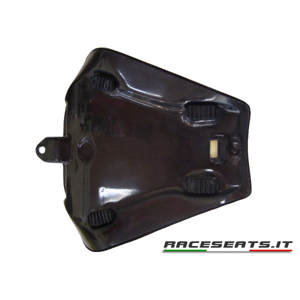 Race Seats Competition Line Seat with Carbon Fiber Bottom - MV Agusta F3 Race Seats Competition Line Seat with Carbon Fiber Bottom - MV Agusta F3
