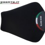 Race Seats Seat Street Neoprene Line Built on Carbon Fiber Seat Plate - MV Agusta F3