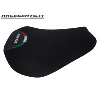 Race Seats Seat Street Neoprene Line Built on Carbon Fiber Seat Plate - MV Agusta F3