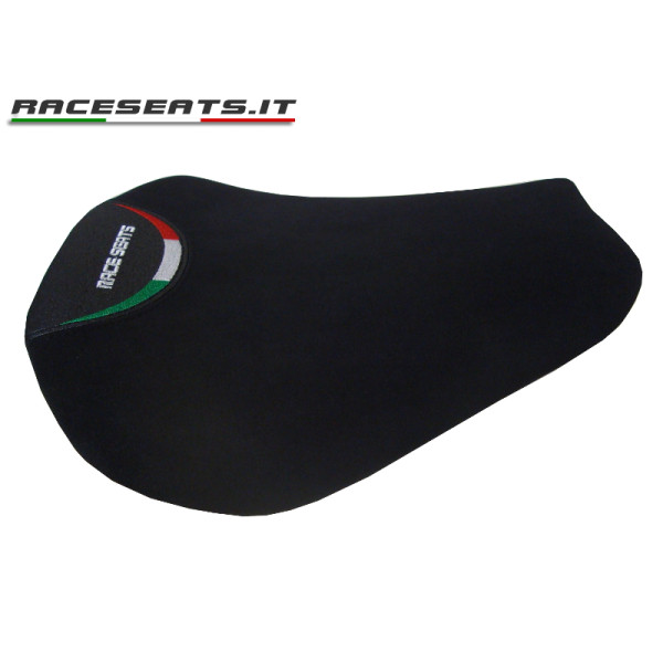 Race Seats Seat Street Neoprene Line Built on Carbon Fiber Seat Plate - MV Agusta F3