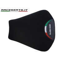 Race Seats Seat Street Neoprene Line Built on Fiberglass Seat Plate - MV Agusta F3