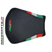 Race Seats Tri-Color Line Cover - MV Agusta F3