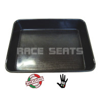 Race Seats Carbon Fiber Tool Tray Race Seats Carbon Fiber Tool Tray