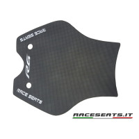 Race Seats Universal Seat Embossed Material - Yamaha YZF-R6 (2017)