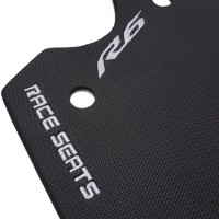 Race Seats Universal Seat Embossed Material - Yamaha YZF-R6 (2017) Race Seats Universal Seat Embossed Material - Yamaha YZF-R6 (2017)