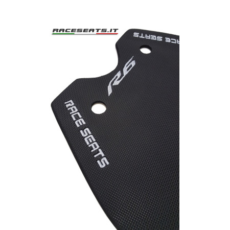 Race Seats Universal Seat Embossed Material - Yamaha YZF-R6 (2017)