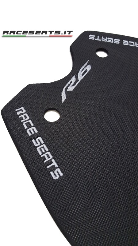 Race Seats Universal Seat Embossed Material - Yamaha YZF-R6 (2017)