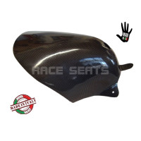 Race Seats Carbon Fiber Tank Extension - Ducati 899/1199/1299 Panigale 
