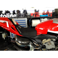 Race Seats Fiberglass Tank Extension - Ducati 899/1199/1299 Panigale 