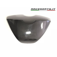 Race Seats Carbon Tank Extension - MV Agusta F3