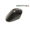 Race Seats Carbon Fiber Tank Extension - Ducati Panigale V4