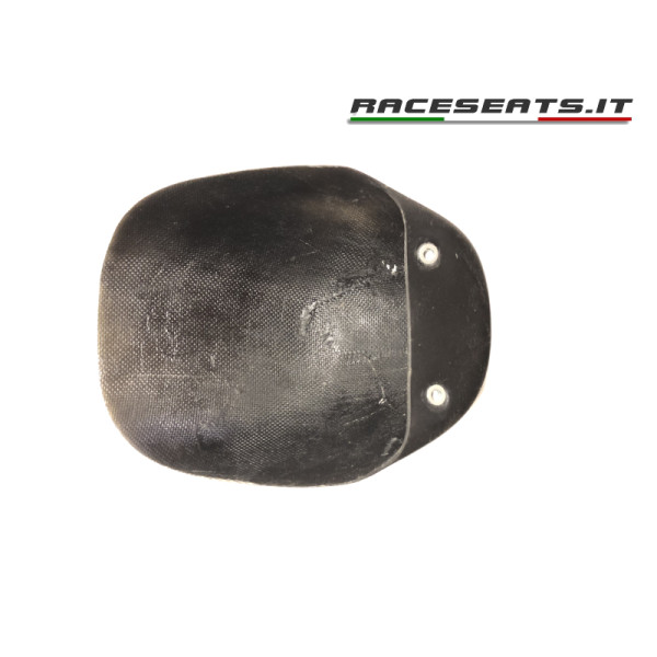 Race Seats Fiberglass Tank Extension - Ducati Panigale V4