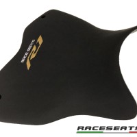 Race Seats Competition Line Carbon Fiber Seat Plate - Yamaha YZF-R1 (2015-2024) 