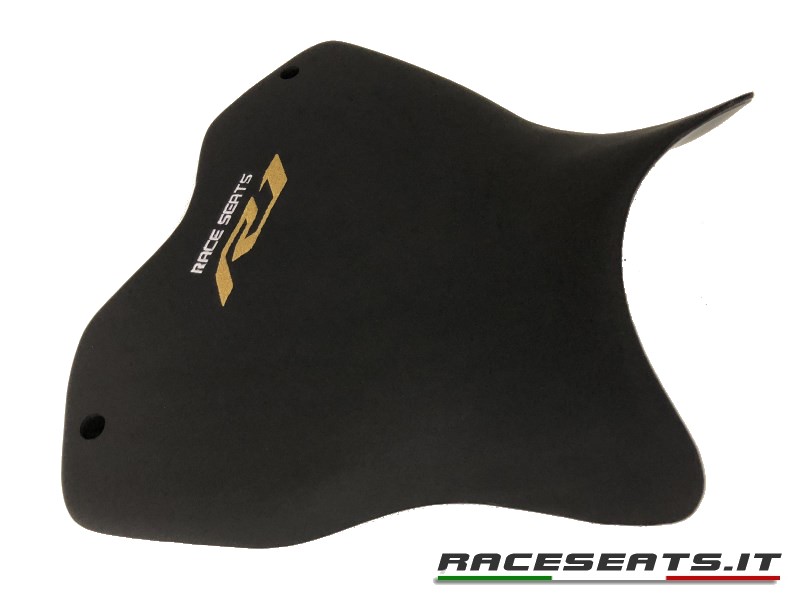 Race Seats Competition Line Carbon Fiber Seat Plate - Yamaha YZF-R1 (2015-2021) 