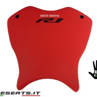 Race Seats Luxury PIA Line Carbon Fiber Seat Plate - Yamaha YZF-R1 (2015-2021) 