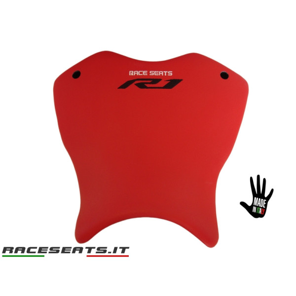Race Seats Luxury PIA Line Carbon Fiber Seat Plate - Yamaha YZF-R1 (2015-2021)