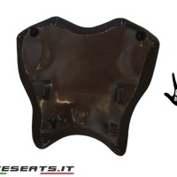 Race Seats Luxury PIA Line Carbon Fiber Seat Plate - Yamaha YZF-R1 (2015-2021) 