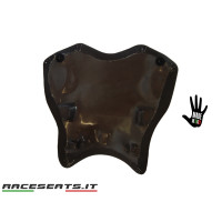 Race Seats Luxury PIA Line Carbon Fiber Seat Plate - Yamaha YZF-R1 (2015-2021) 