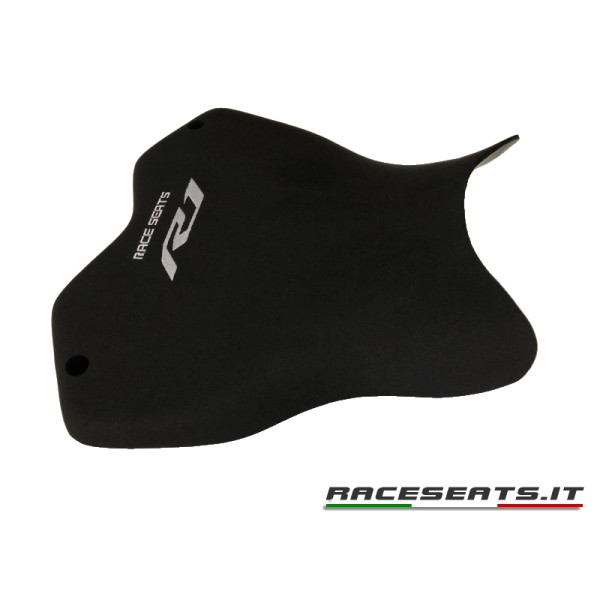 Race Seats Street Neoprene Line with Carbon Fiber Seat Plate - Yamaha YZF-R1 (2015-2024) Race Seats Street Neoprene Line with Carbon Fiber Seat Plate - Yamaha YZF-R1 (2015-2024)
