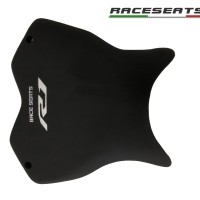Race Seats Street Neoprene Line with Carbon Fiber Seat Plate - Yamaha YZF-R1 (2015-2024) Race Seats Street Neoprene Line with Carbon Fiber Seat Plate - Yamaha YZF-R1 (2015-2024)