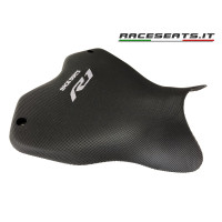Race Seats Pyramid Line Carbon Fiber Seat Plate - Yamaha YZF-R1 (2015-2024)
