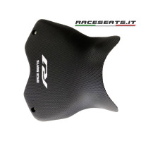 Race Seats Pyramid Line Carbon Fiber Seat Plate - Yamaha YZF-R1 (2015-2024)