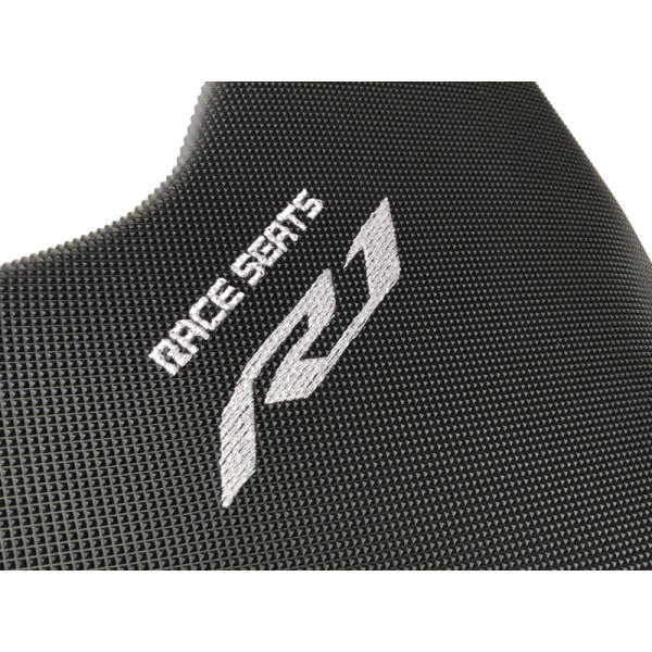 Race Seats Pyramid Line Carbon Fiber Seat Plate - Yamaha YZF-R1 (2015-2024)