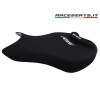 Race Seats Competition Step Line Carbon Fiber Seat Plate - Yamaha YZF-R6 (2017-2021)